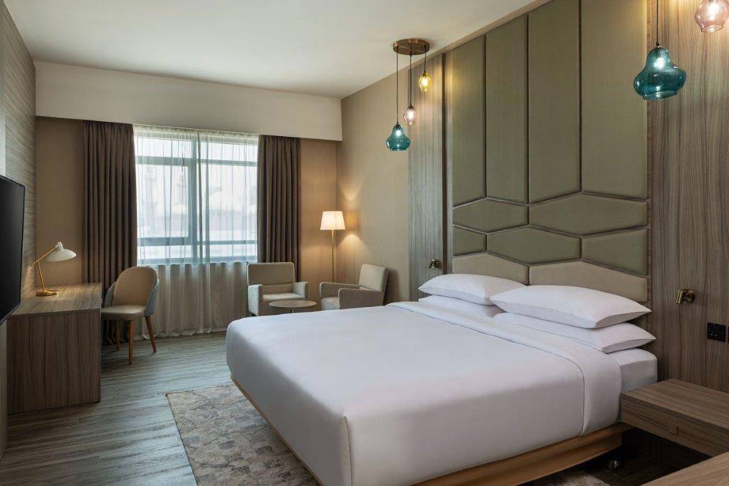 Four Points By Sheraton Production City Dubai