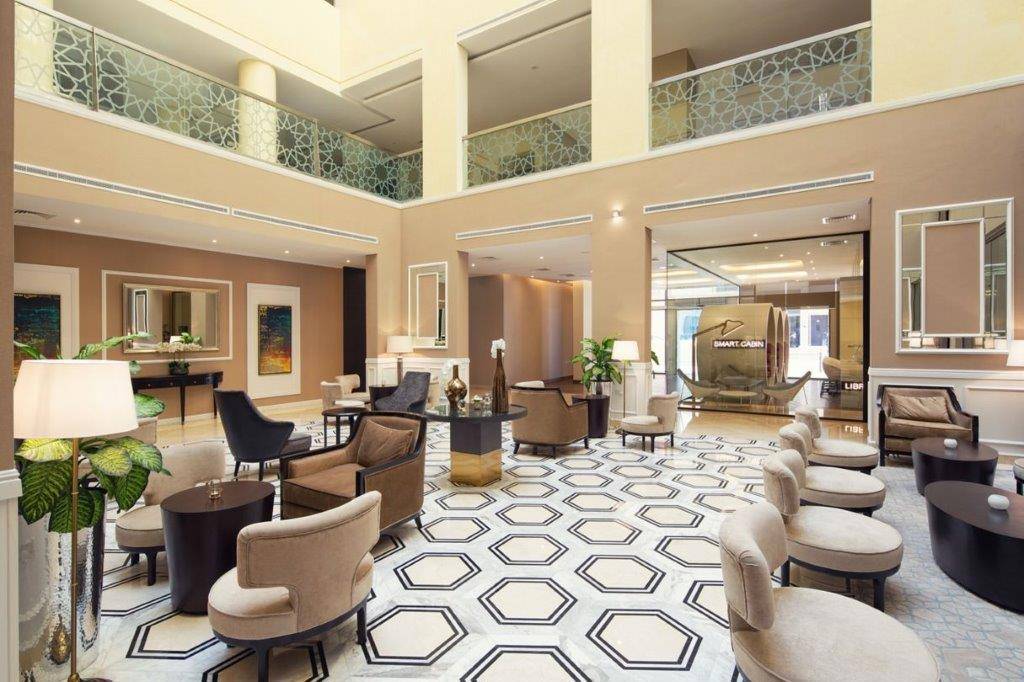 Four Points By Sheraton Production City Dubai