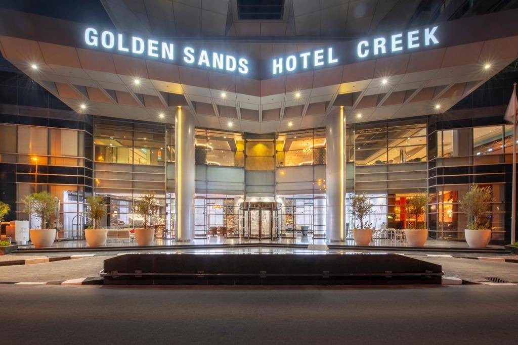 Golden Sands Hotel Creek