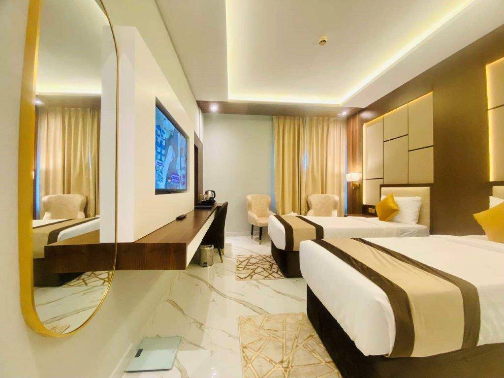 CONCORDE DEIRA HOTEL