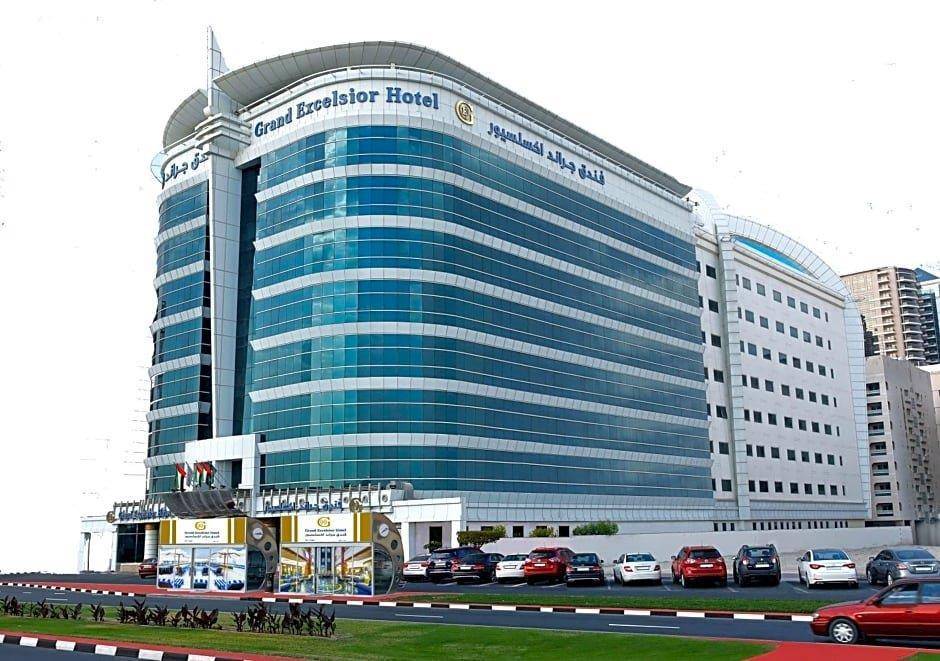 Grand Excelsior Bur Dubai
