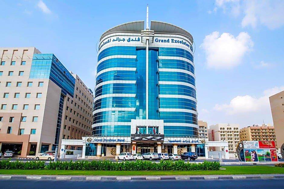 Grand Excelsior Bur Dubai