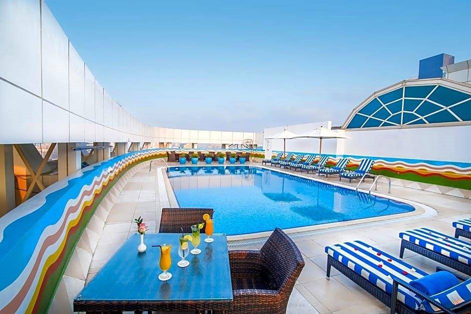 Grand Excelsior Bur Dubai