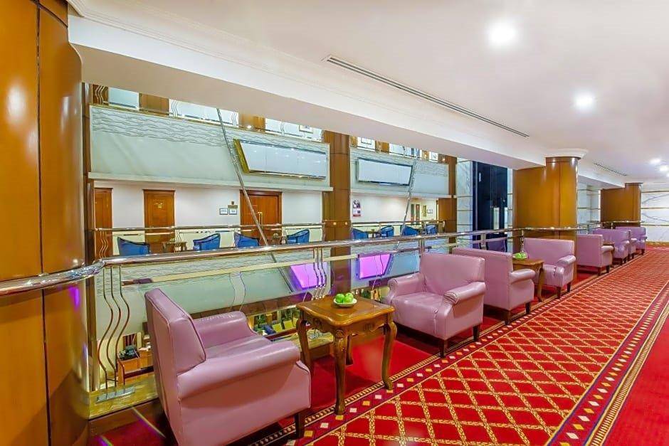 Grand Excelsior Bur Dubai