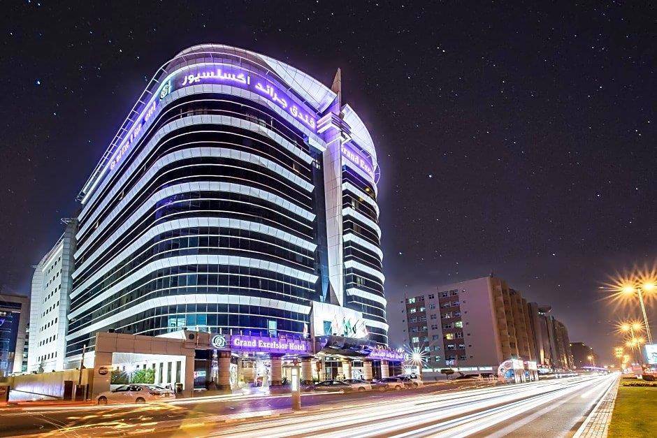 Grand Excelsior Bur Dubai
