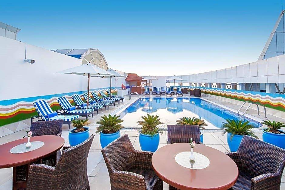 Grand Excelsior Bur Dubai