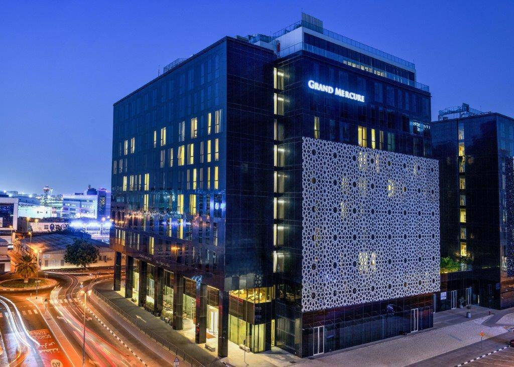 Grand Mercure Dubai City