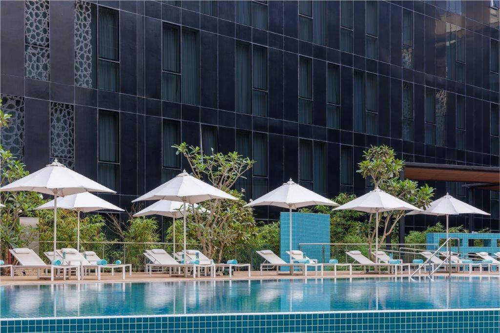 Grand Mercure Dubai City