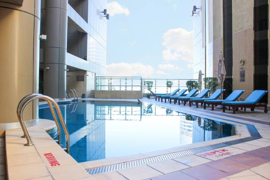 Grand Millennium Dubai