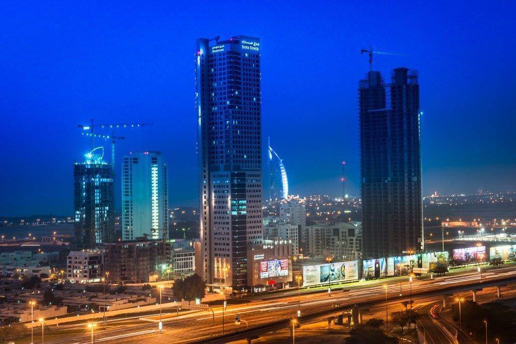 Grand Millennium Dubai