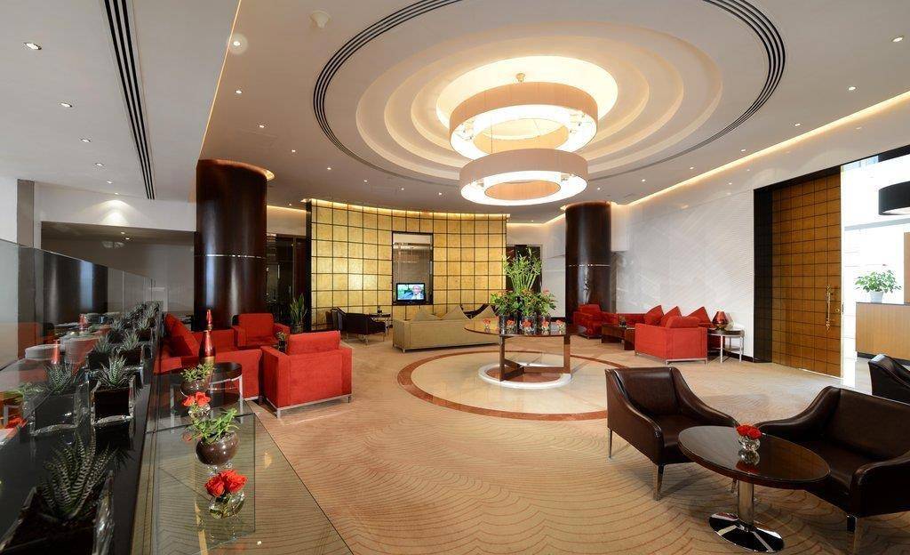 Grand Millennium Dubai