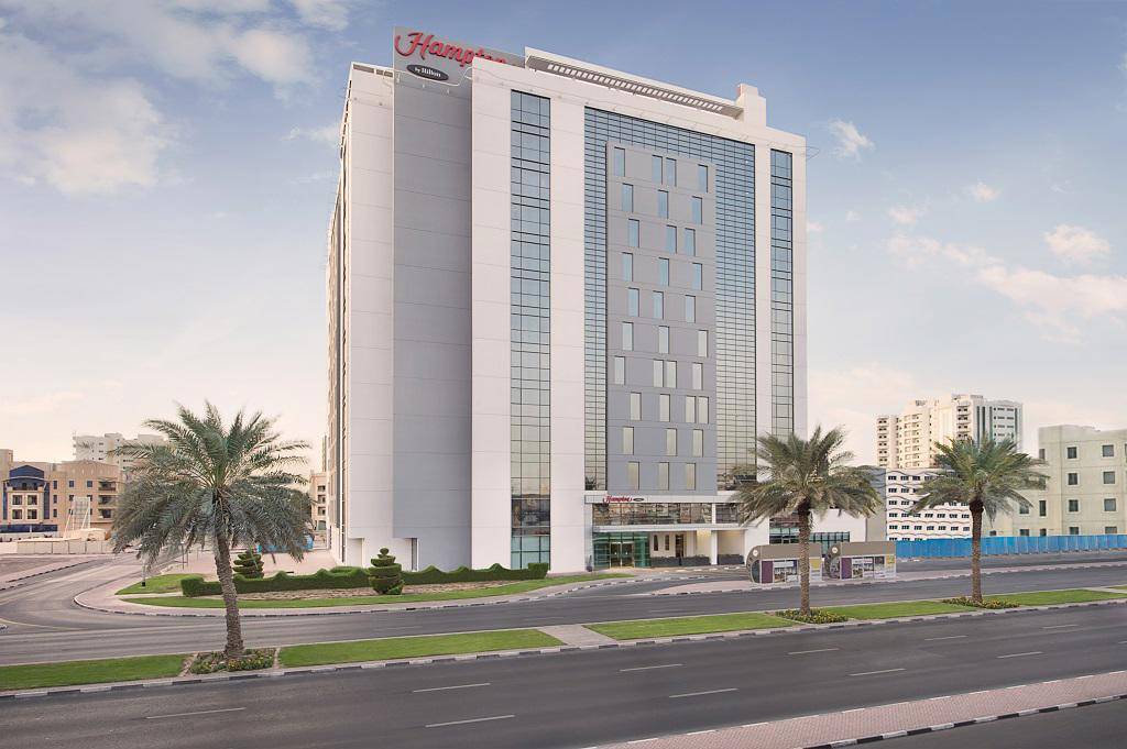 Hampton by Hilton Dubai Airport
