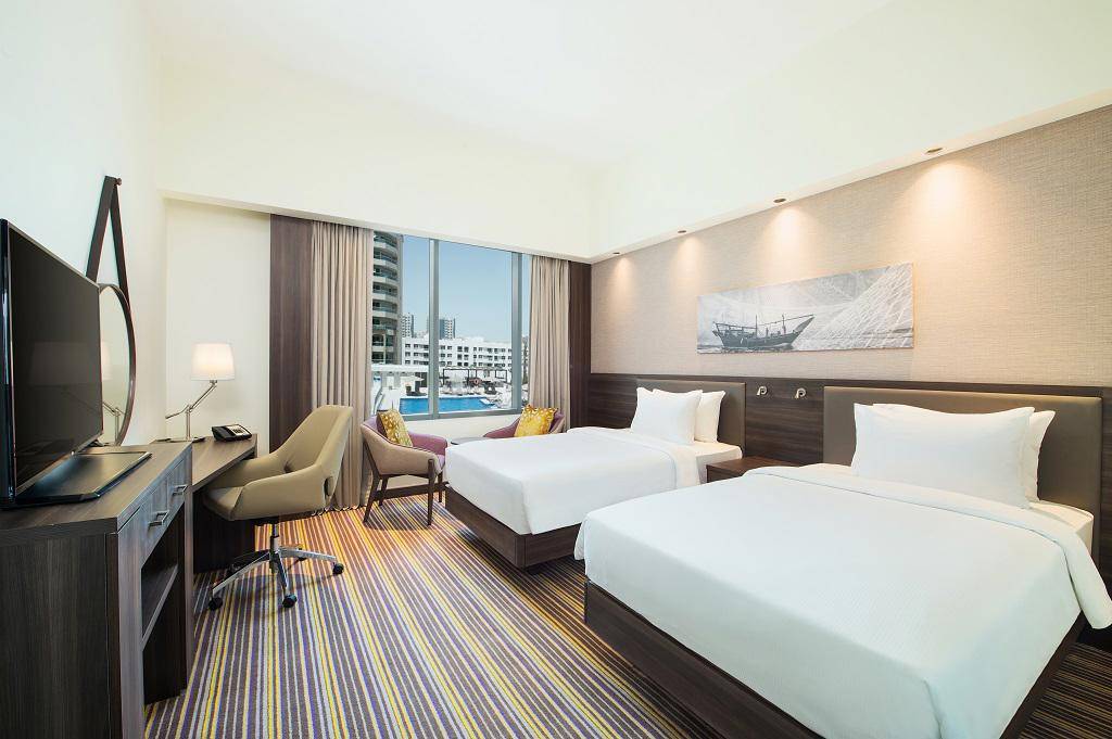 Hampton by Hilton Dubai Airport