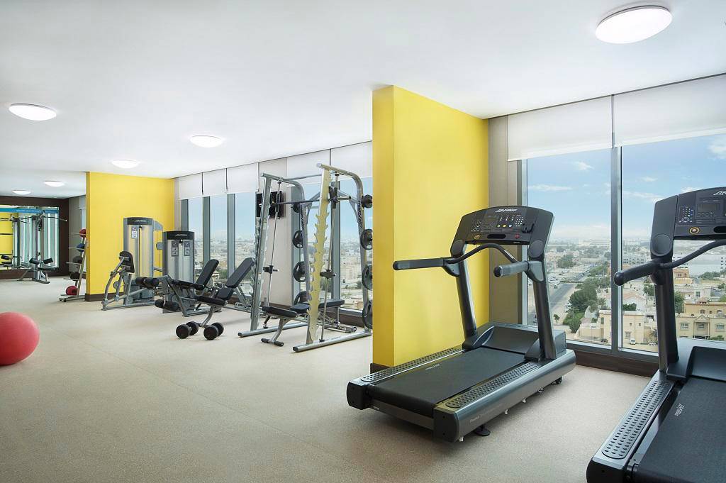 Hampton by Hilton Dubai Airport