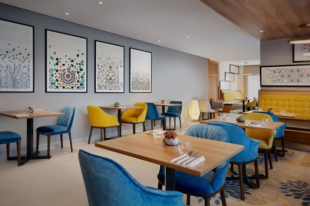 Hampton by Hilton Dubai Al Barsha