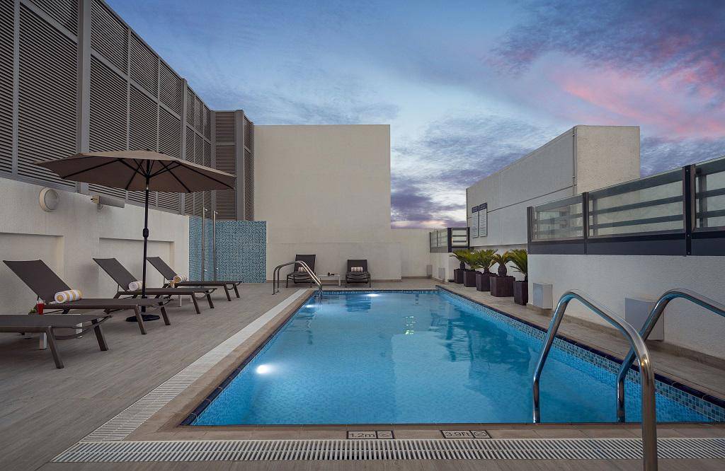 Hampton by Hilton Dubai Al Barsha