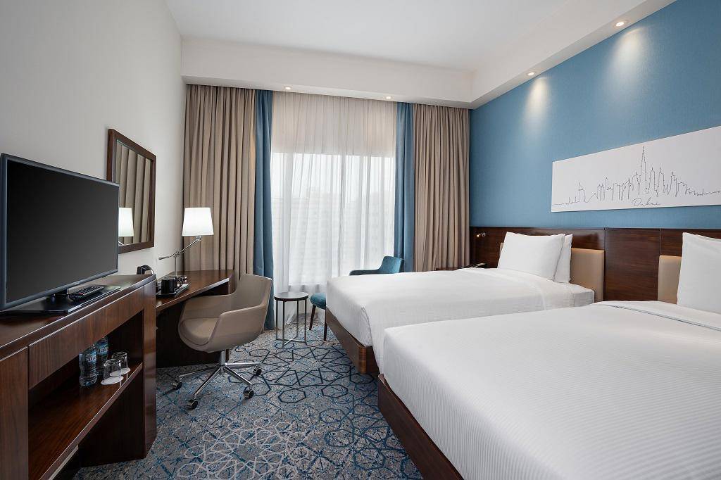 Hampton by Hilton Dubai Al Barsha