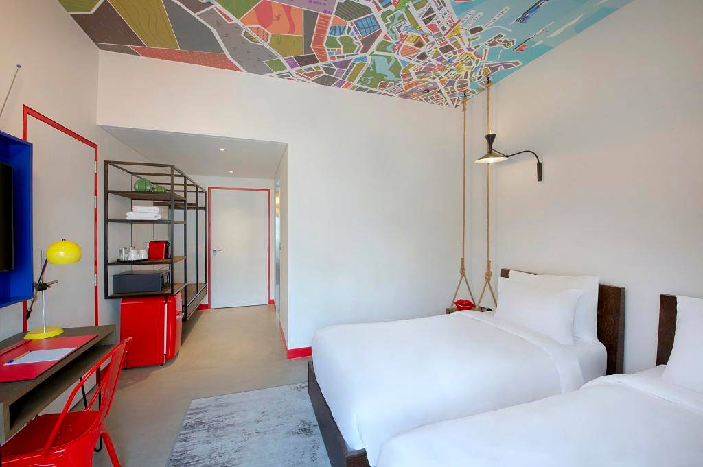 Hampton By Hilton Dubai Al Seef