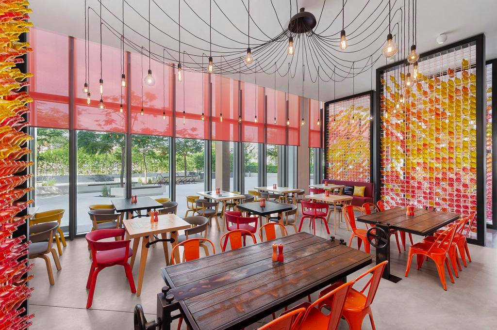 Hampton By Hilton Dubai Al Seef