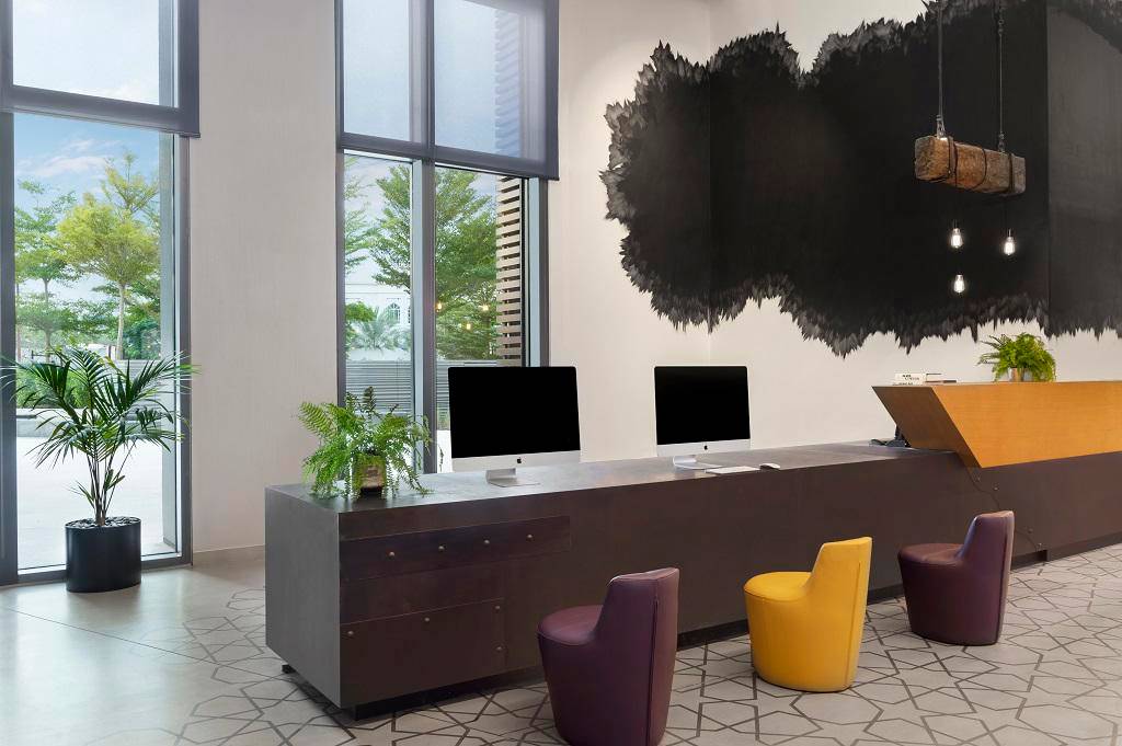 Hampton By Hilton Dubai Al Seef