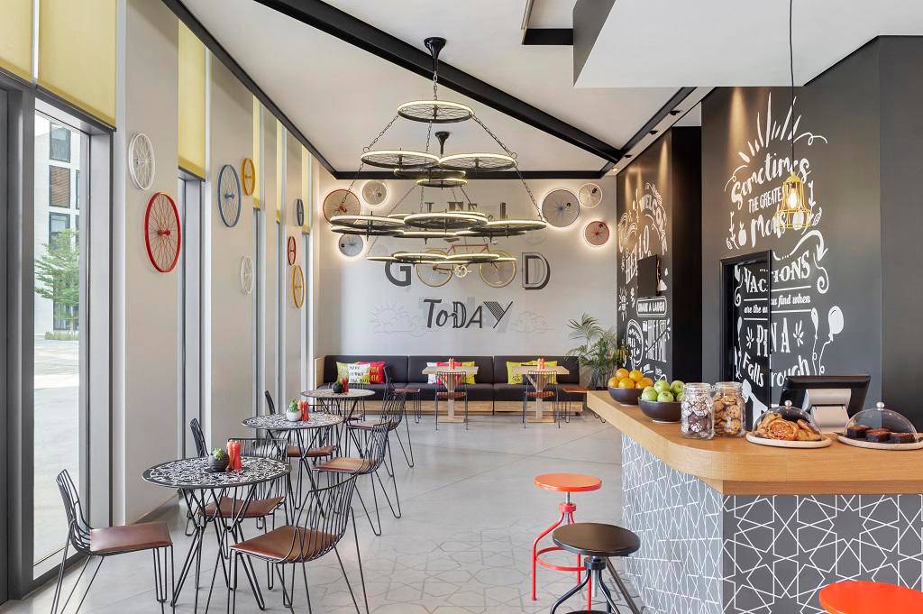 Hampton By Hilton Dubai Al Seef