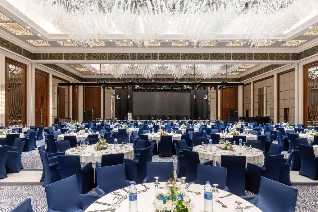 Hilton Dubai Al Habtoor City