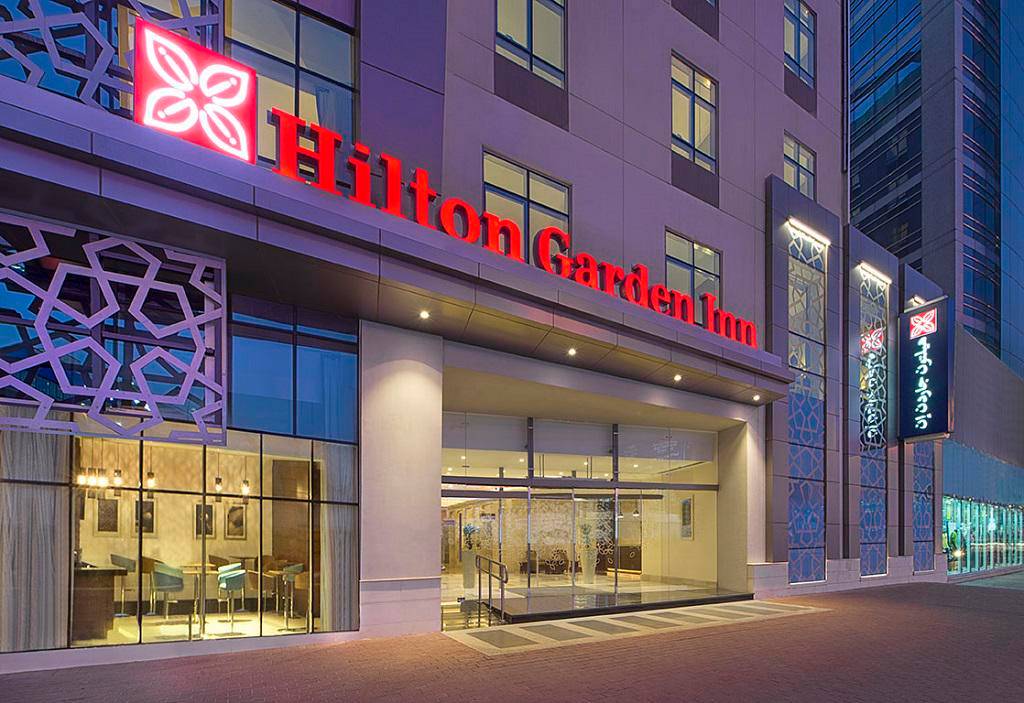Hilton Garden Inn Dubai Deira