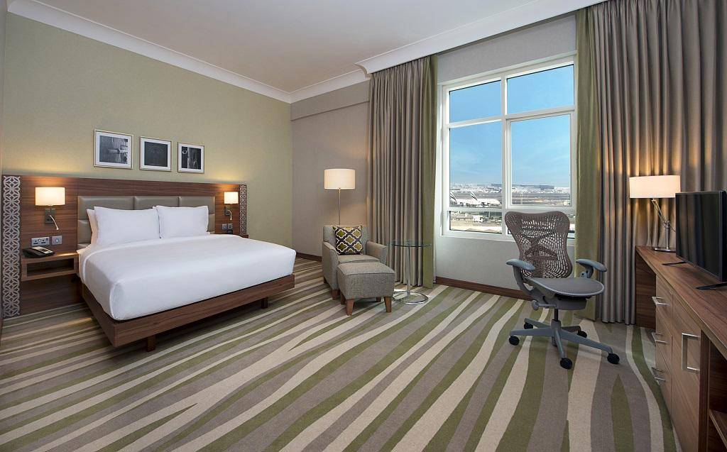Hilton Garden Inn Dubai Deira