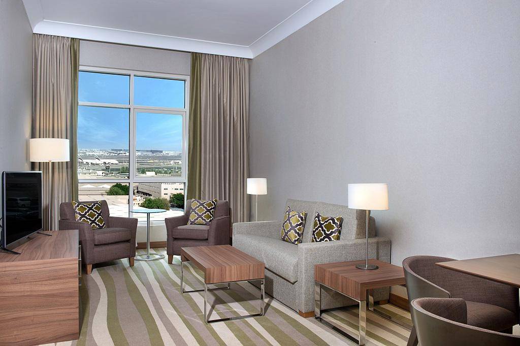 Hilton Garden Inn Dubai Deira