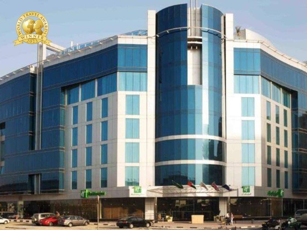Holiday Inn Dubai Al Barsha