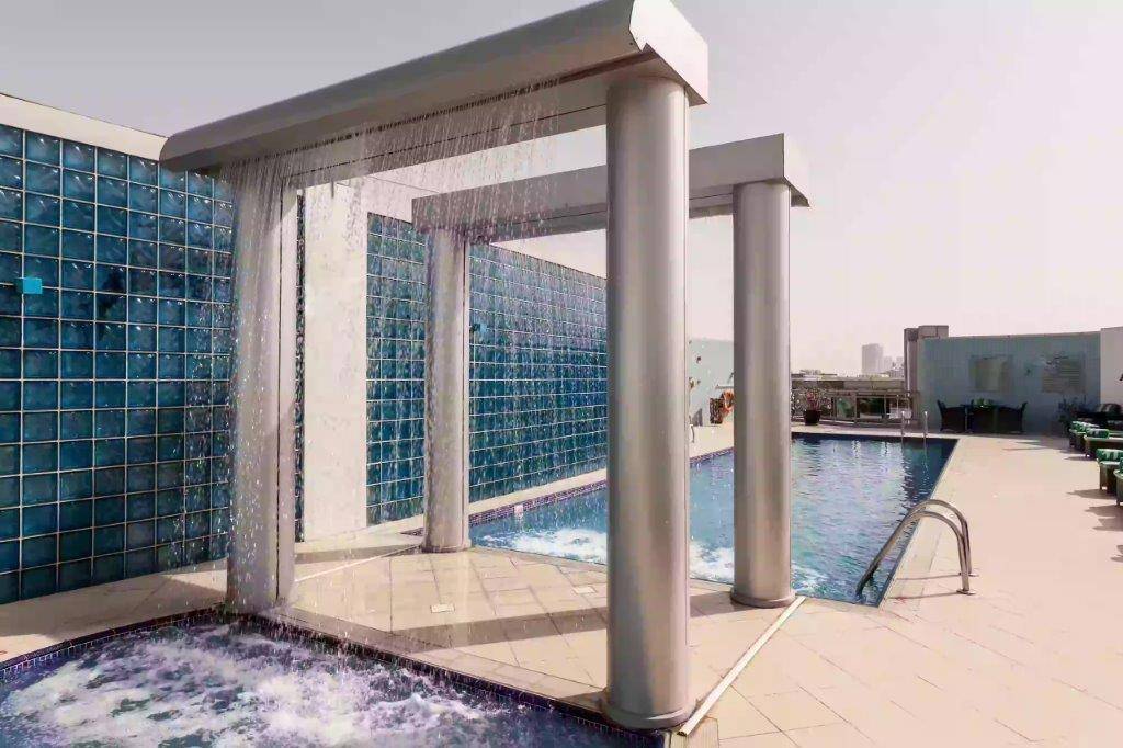 Holiday Inn Dubai Al Barsha