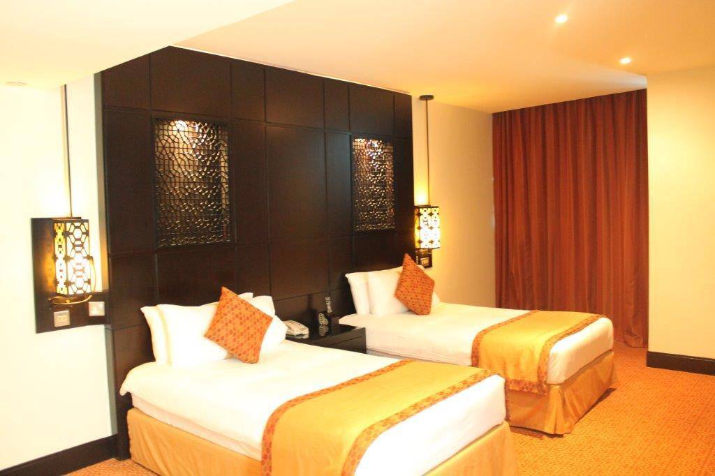 Holiday Inn Dubai Al Barsha