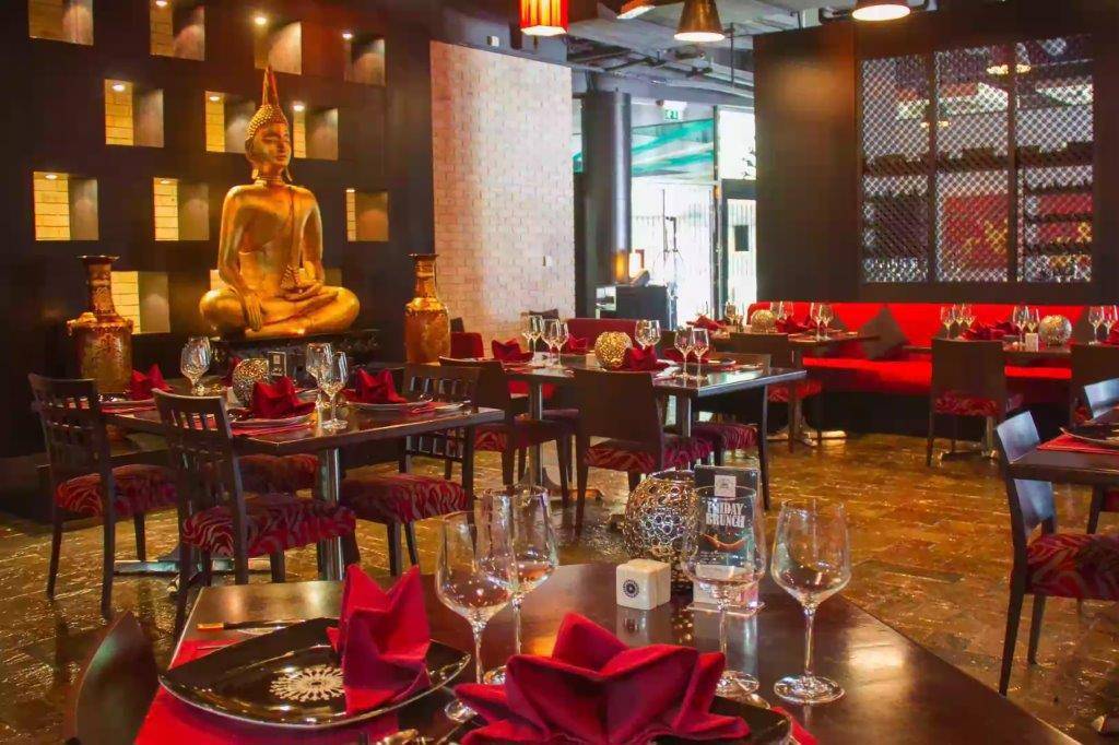 Holiday Inn Dubai Al Barsha