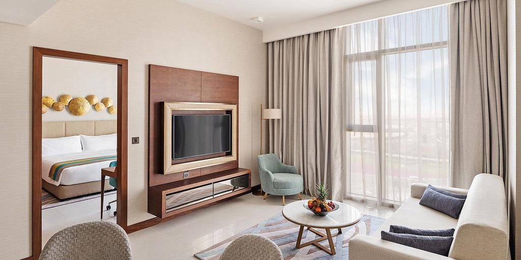 Holiday Inn Dubai Al Maktoum