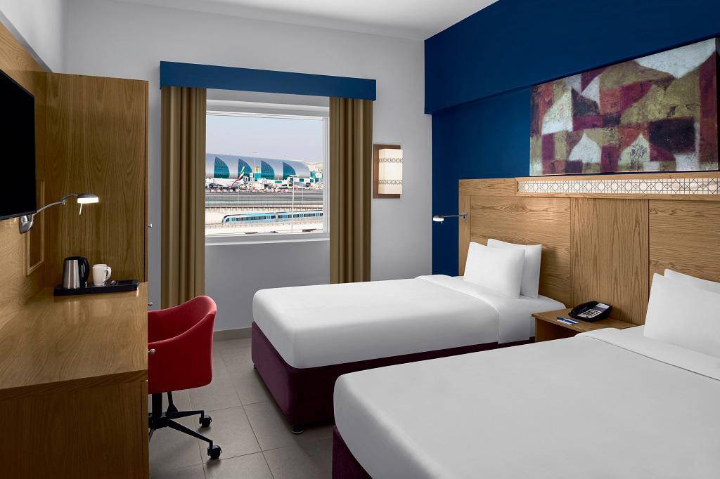 Holiday Inn Express Dubai Airport