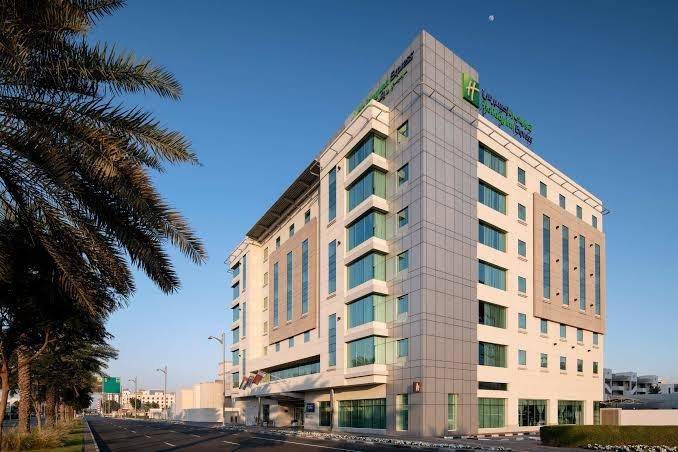 Holiday Inn Express Dubai Jumeirah