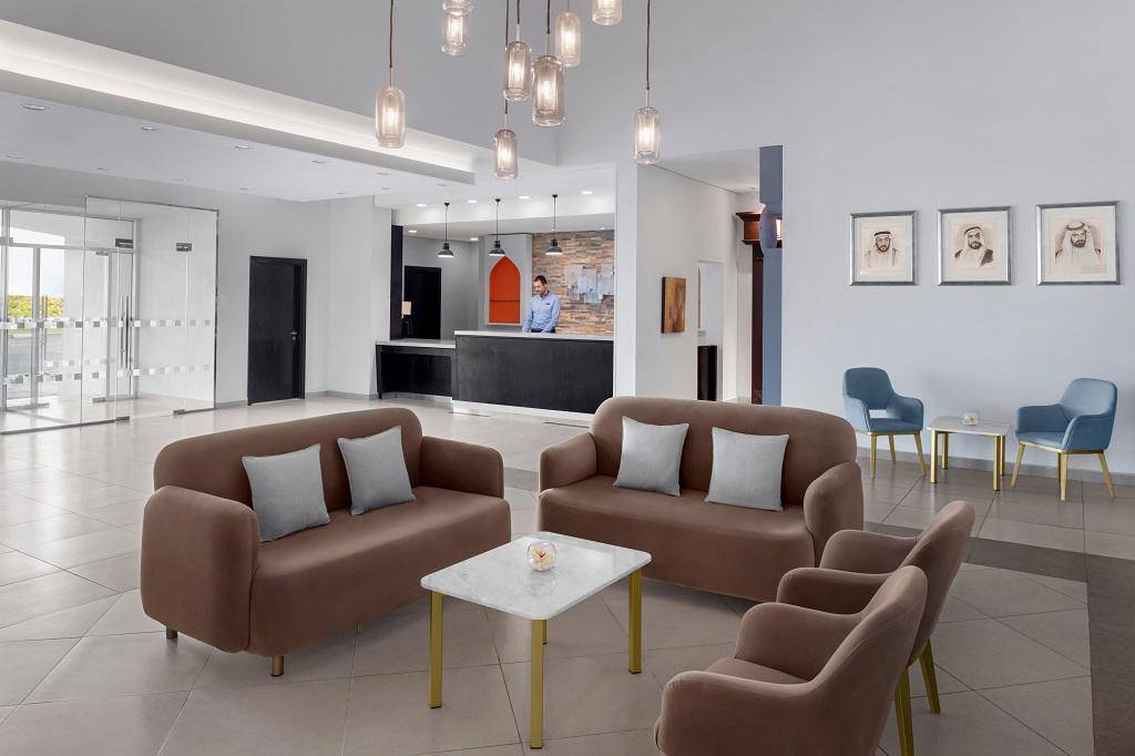 Holiday Inn Express Dubai Jumeirah