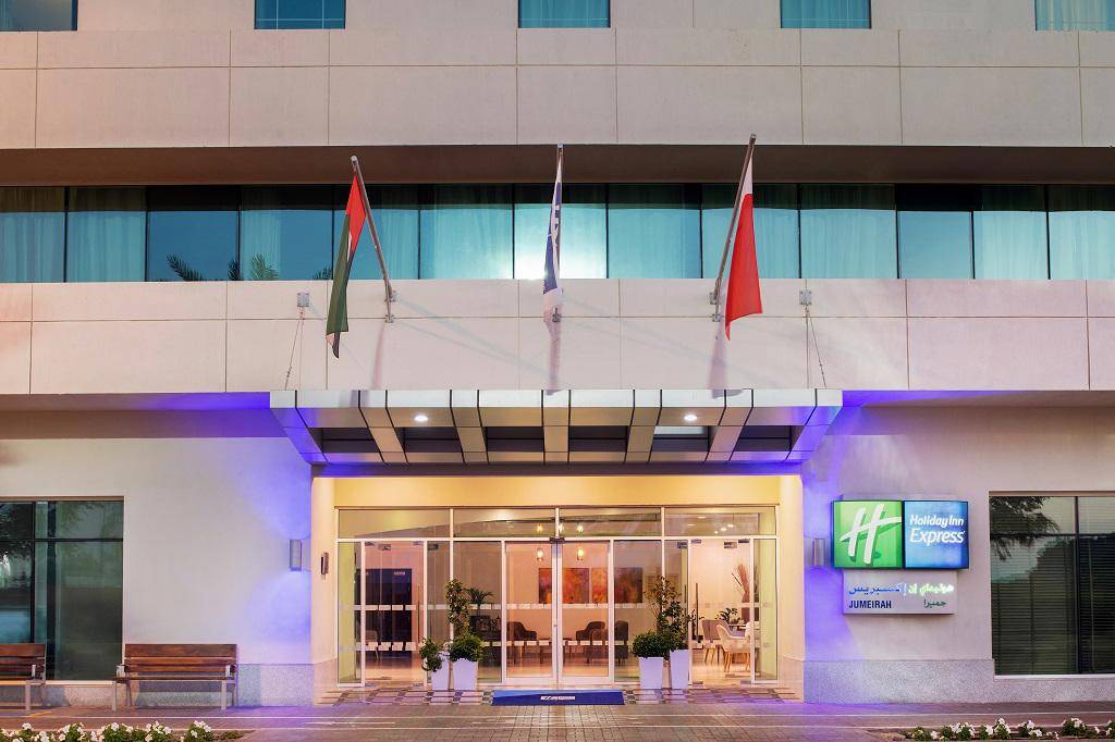 Holiday Inn Express Dubai Jumeirah