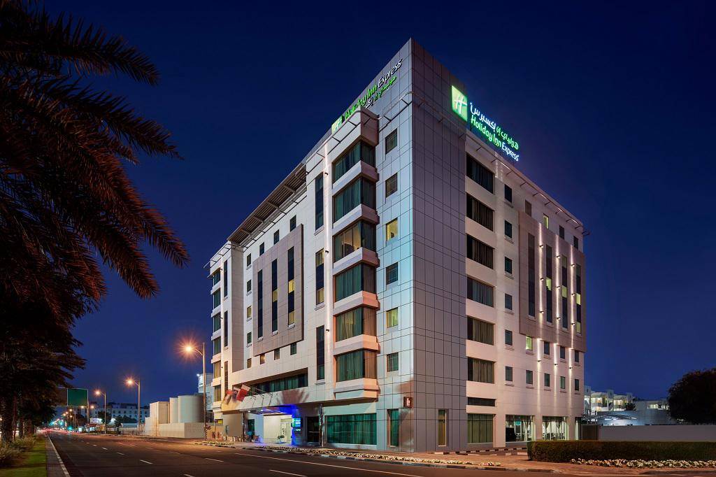 Holiday Inn Express Dubai Jumeirah