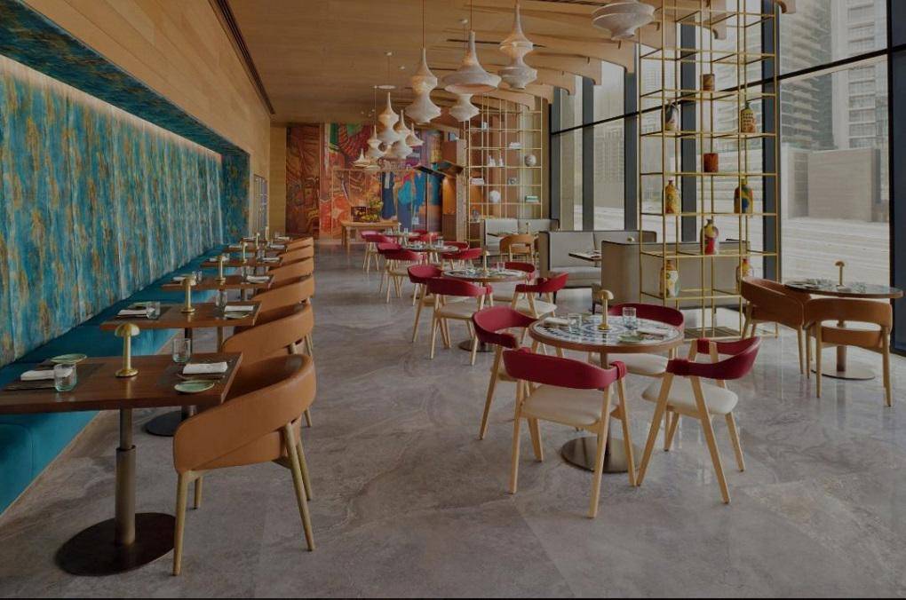 Hotel Indigo Dubai Downtown