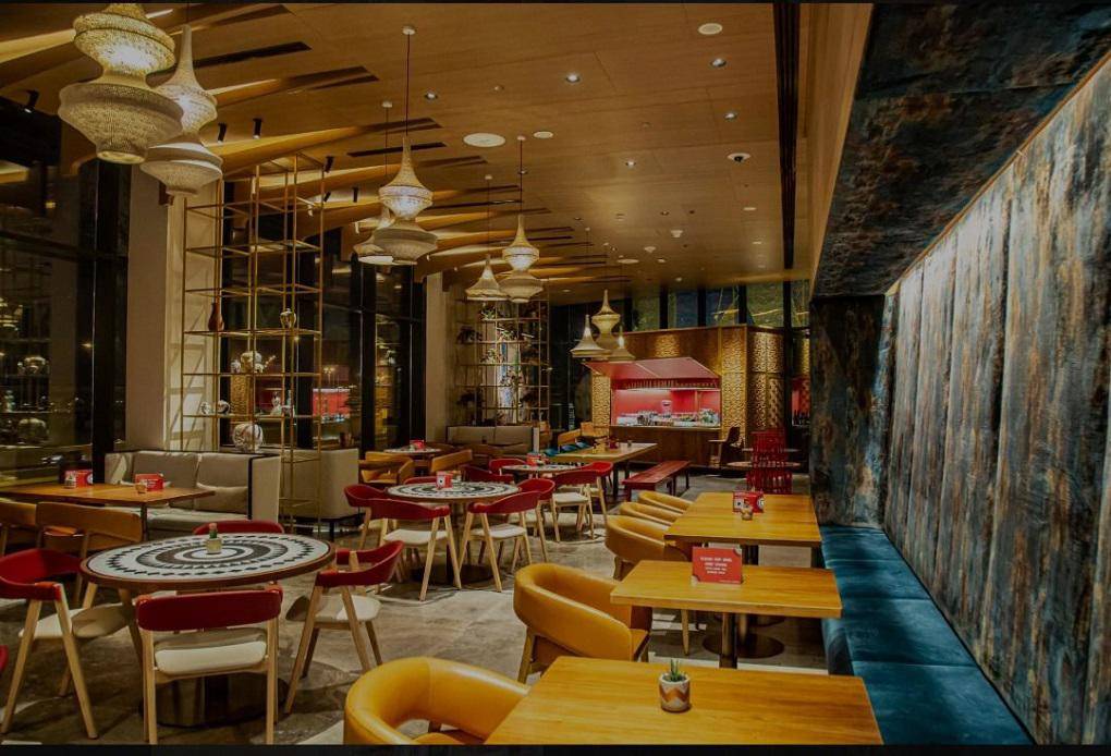 Hotel Indigo Dubai Downtown