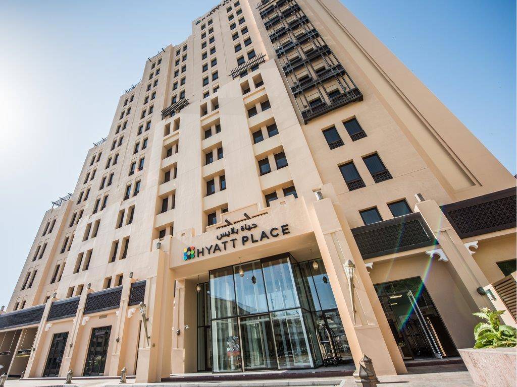 Hyatt Place Dubai Wasl District