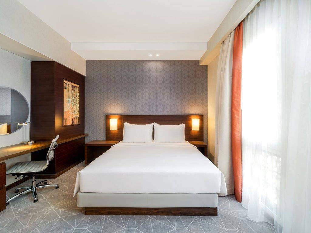 Hyatt Place Dubai Wasl District