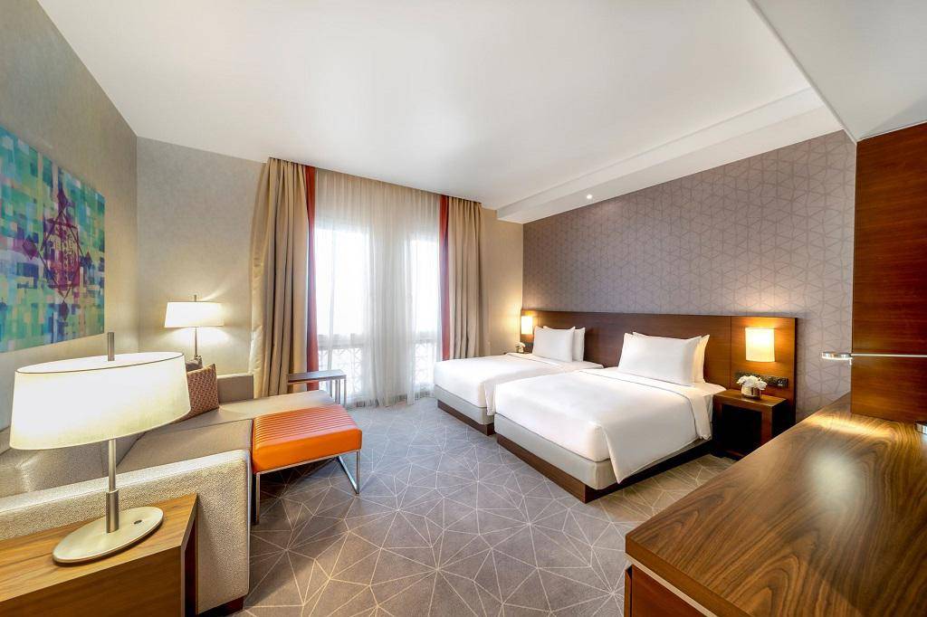 Hyatt Place Dubai Wasl District