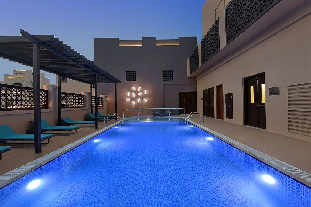Hyatt Place Dubai Wasl District