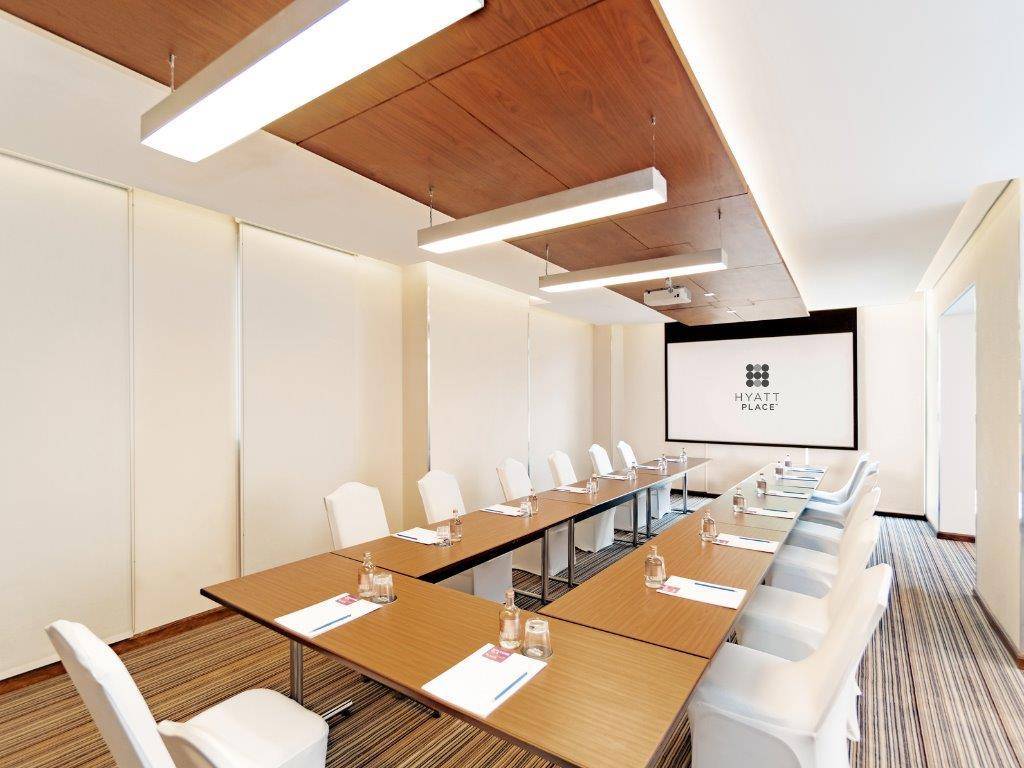 Hyatt Place Dubai Wasl District