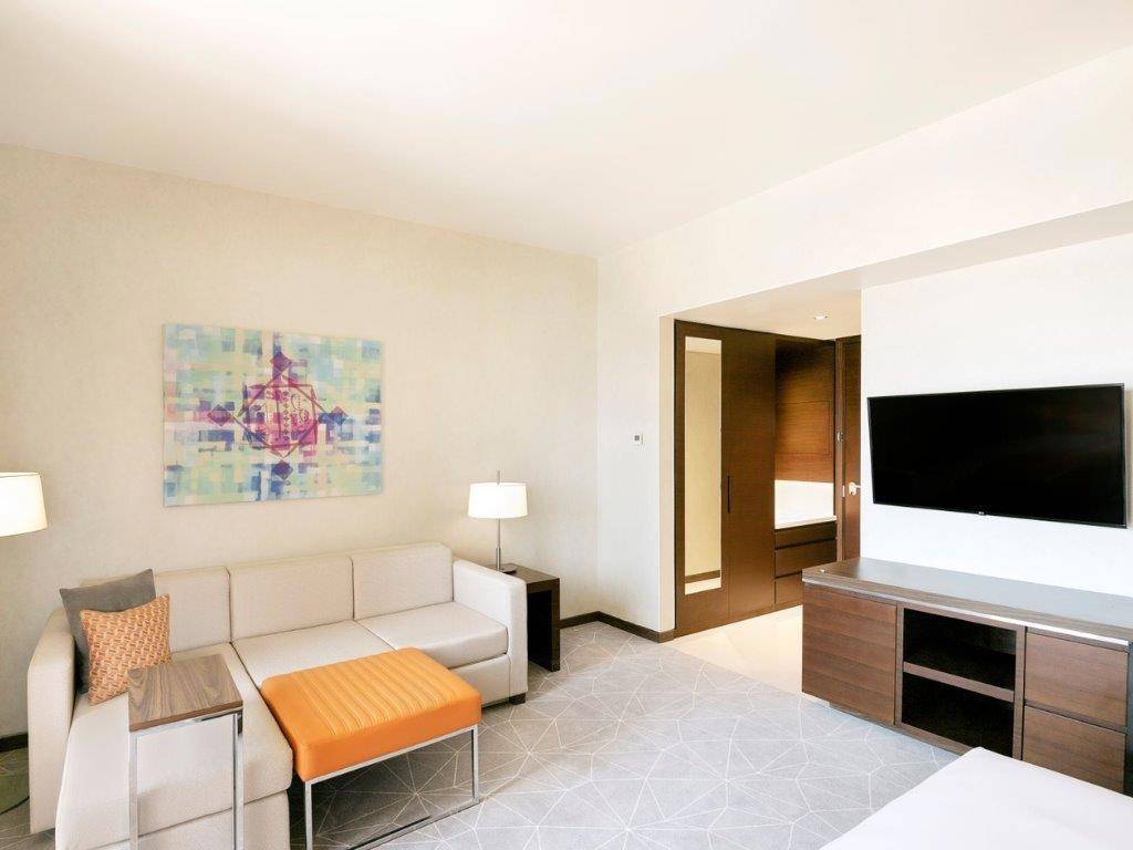 Hyatt Place Dubai Wasl District