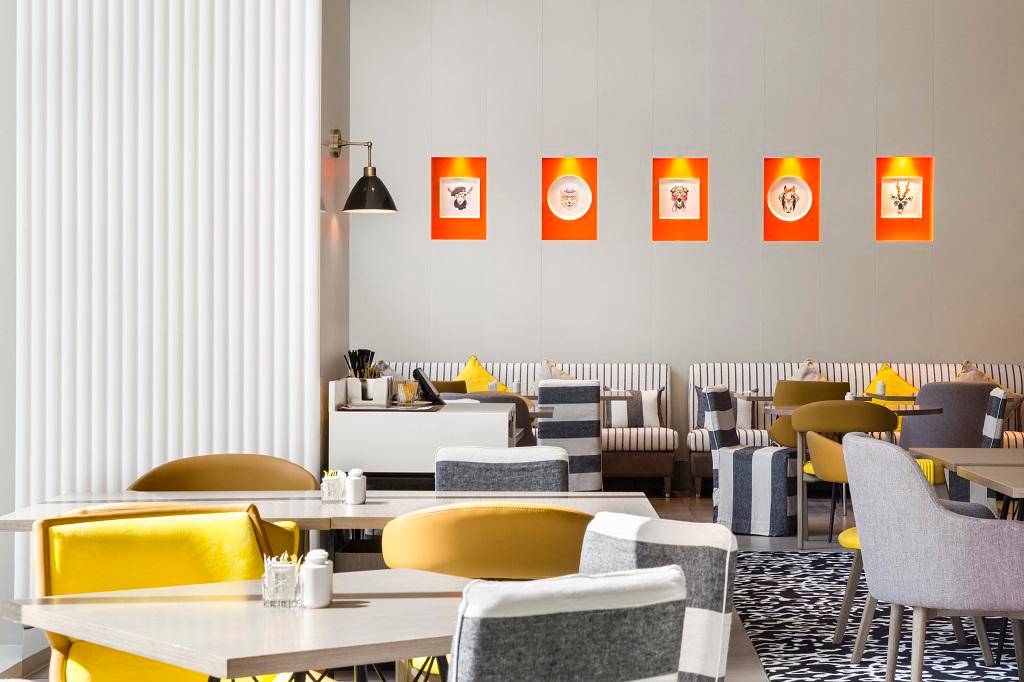 ibis Styles Dubai Airport