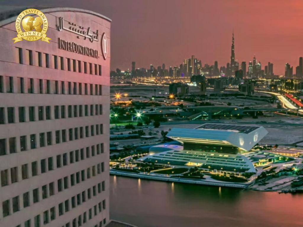 Intercontinental Dubai Festival City