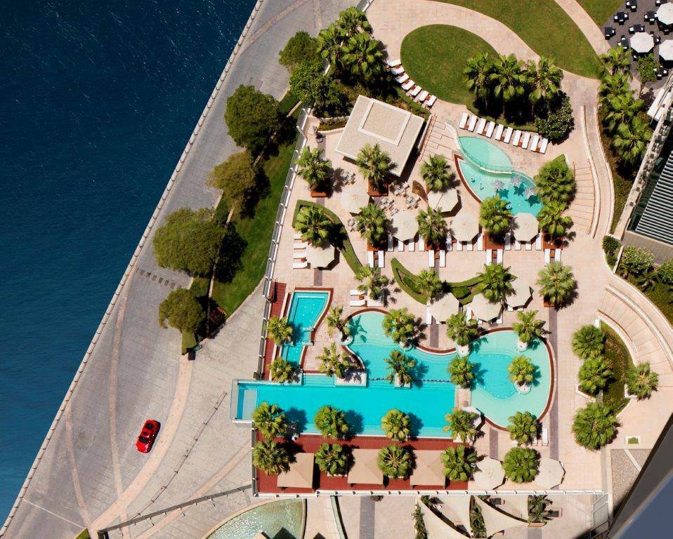 Intercontinental Dubai Festival City